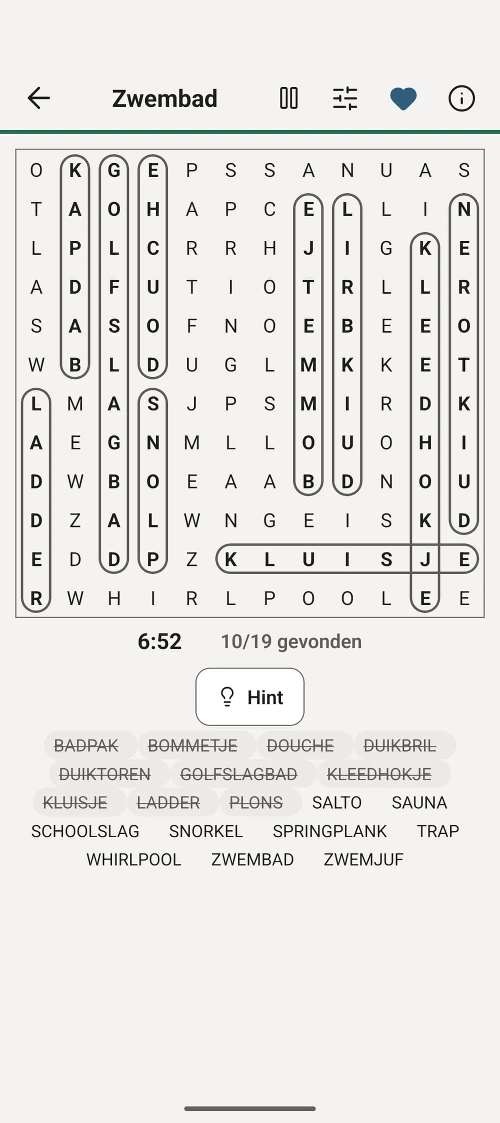 Woordzoeker