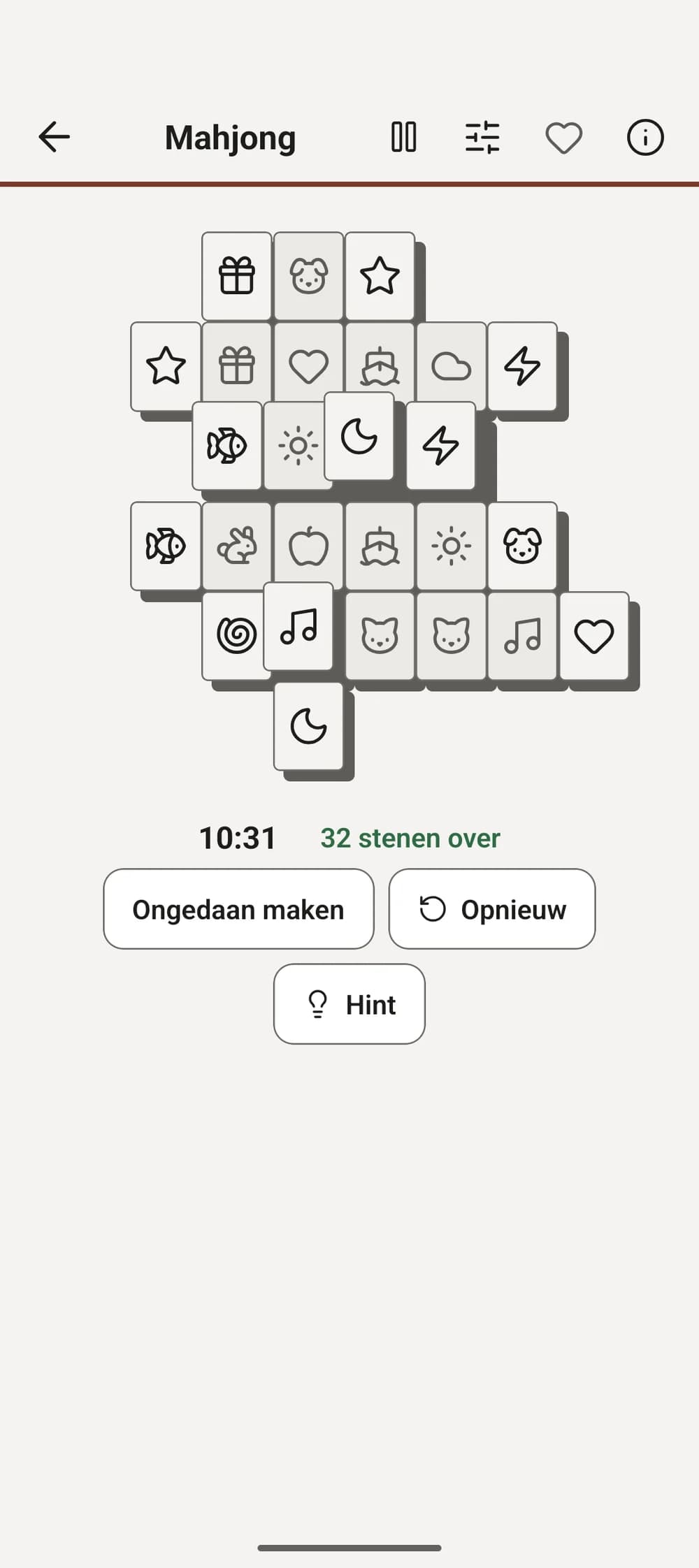 Mahjong